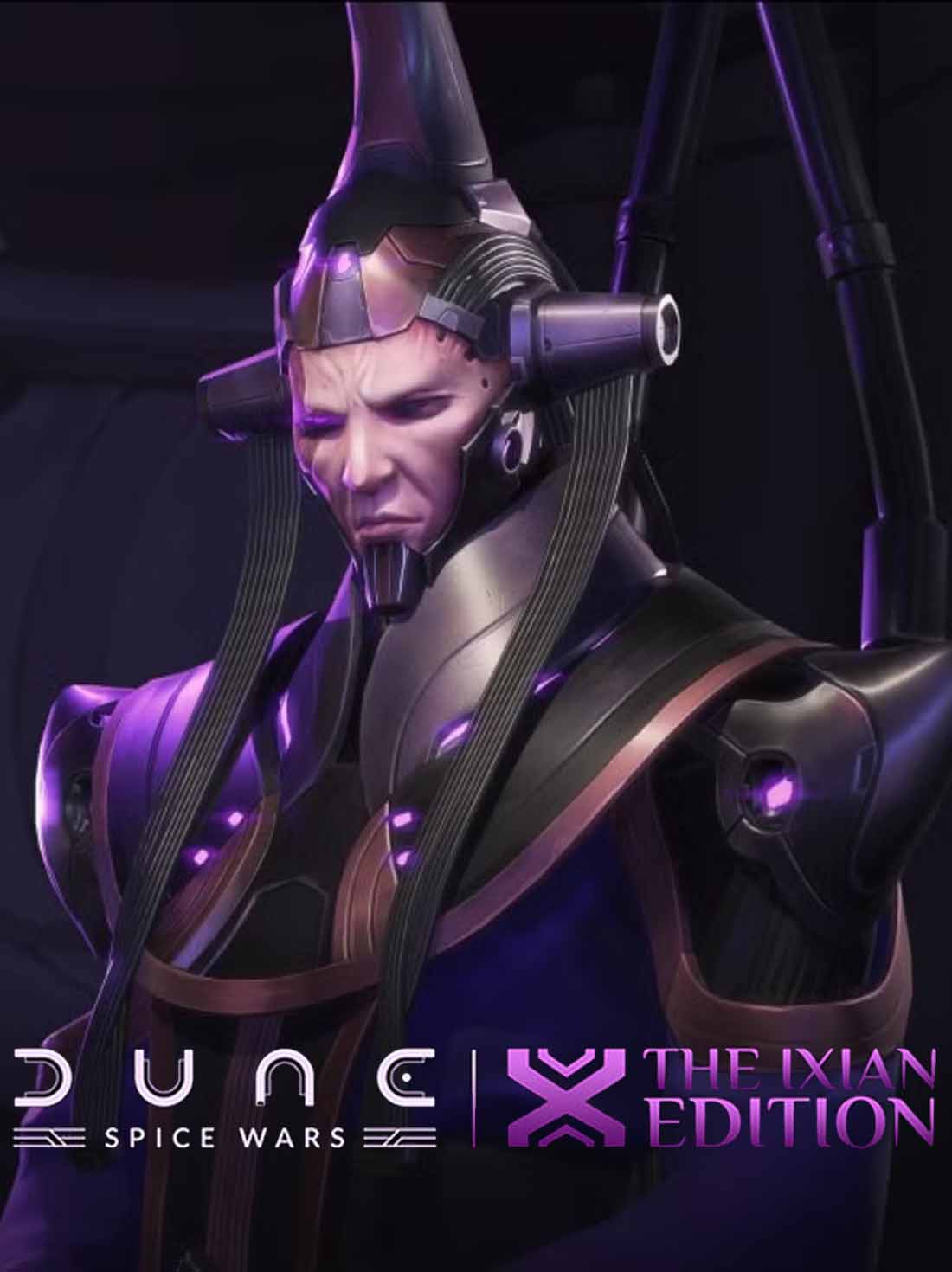 Dune: Spice Wars The Ixian Edition Steam Account | Steam