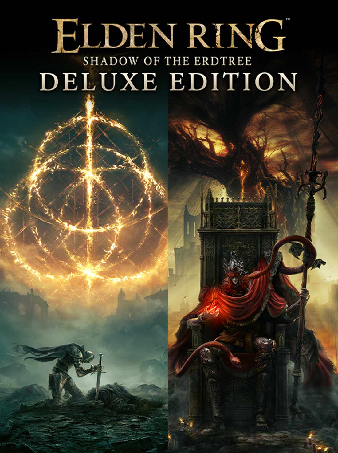 ELDEN RING Deluxe Edition Steam Account | Steam