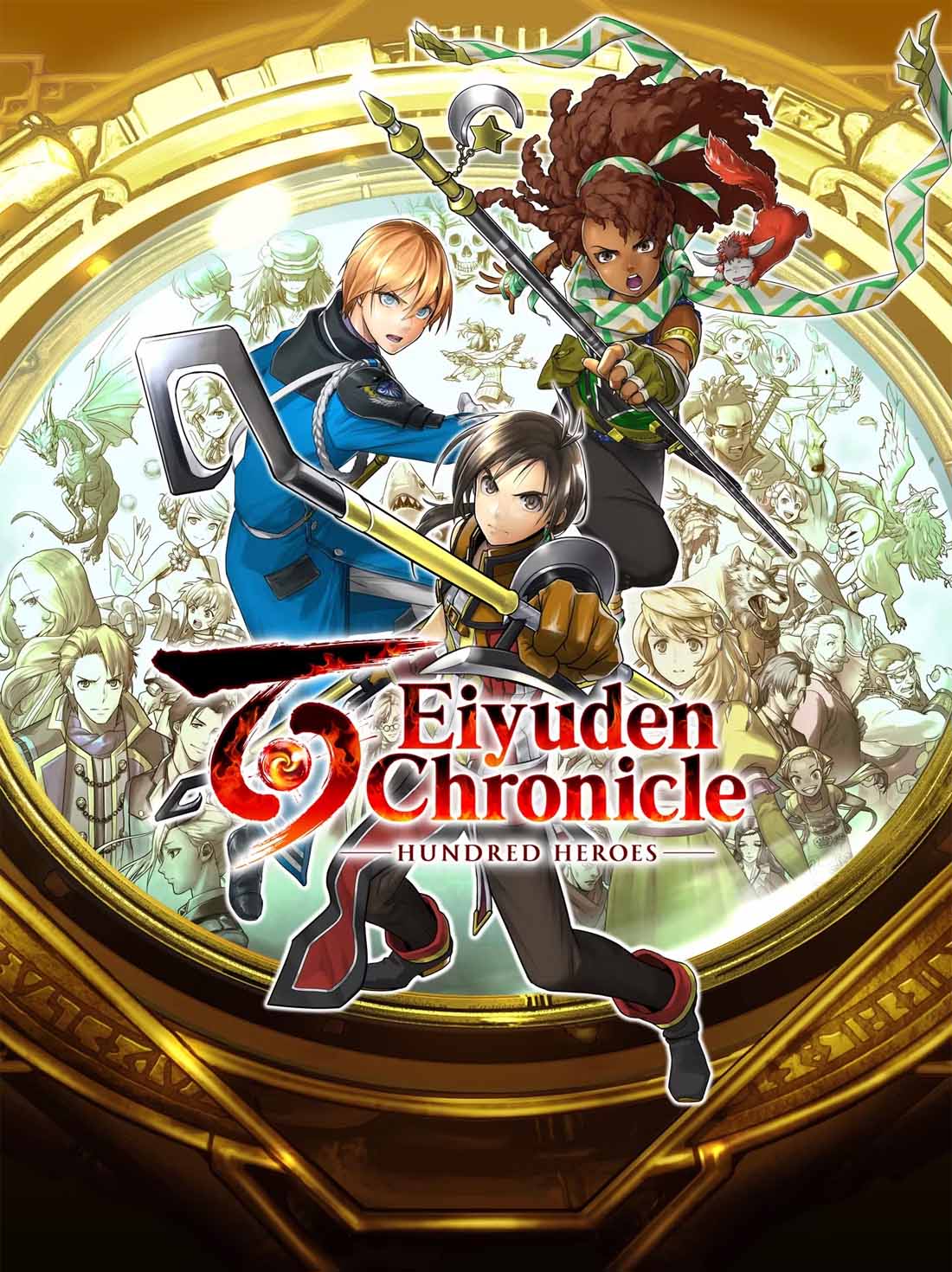 Eiyuden Chronicle: Hundred Heroes Standard Edition Steam Account | Steam