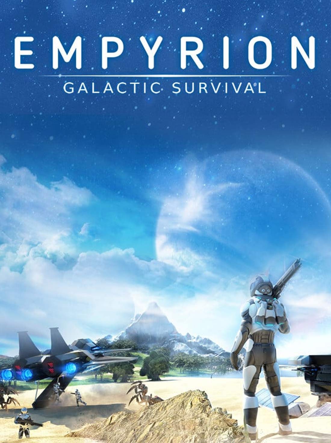 Empyrion Galactic Survival Steam Account | Steam
