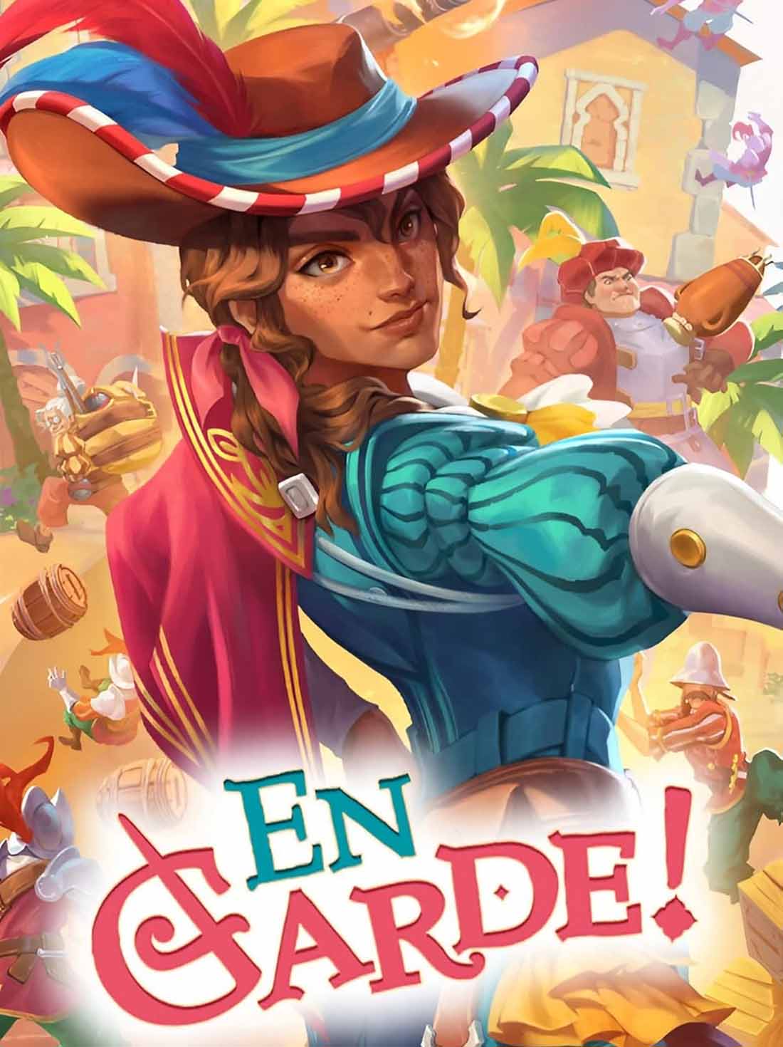 En Garde! Steam Account | Steam