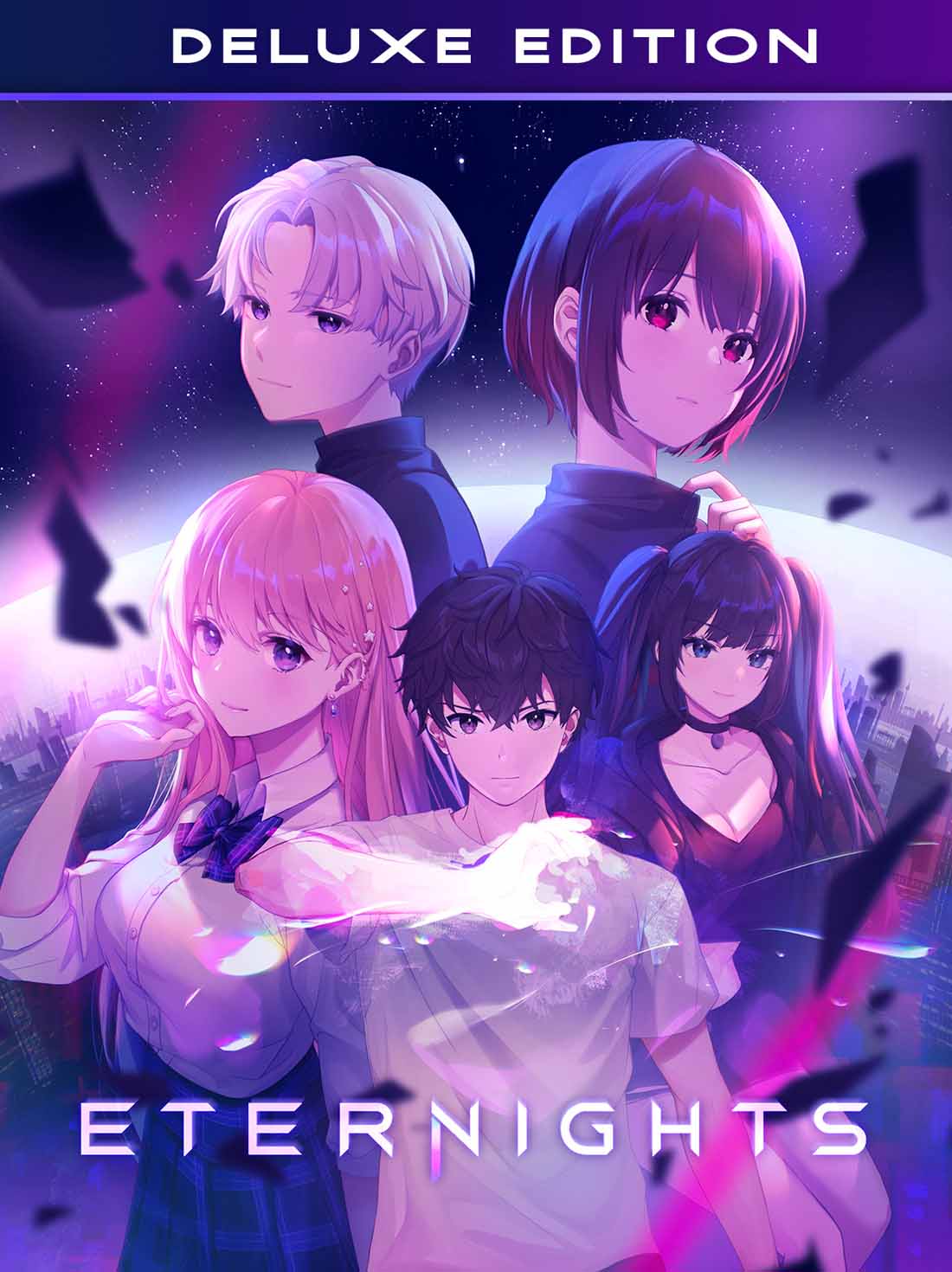 Eternights Deluxe Edition Steam Account | Steam