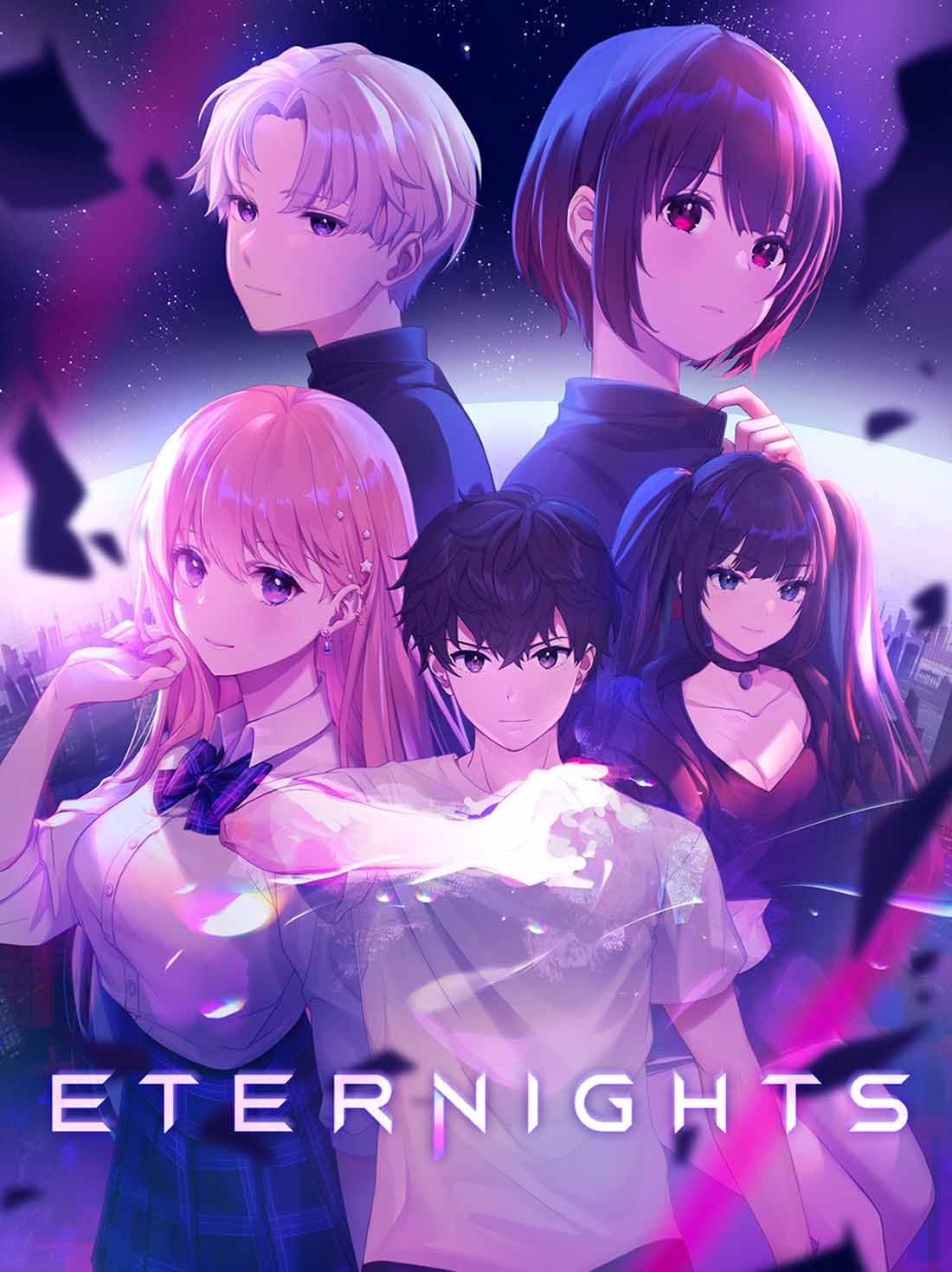 Eternights Steam Account | Steam