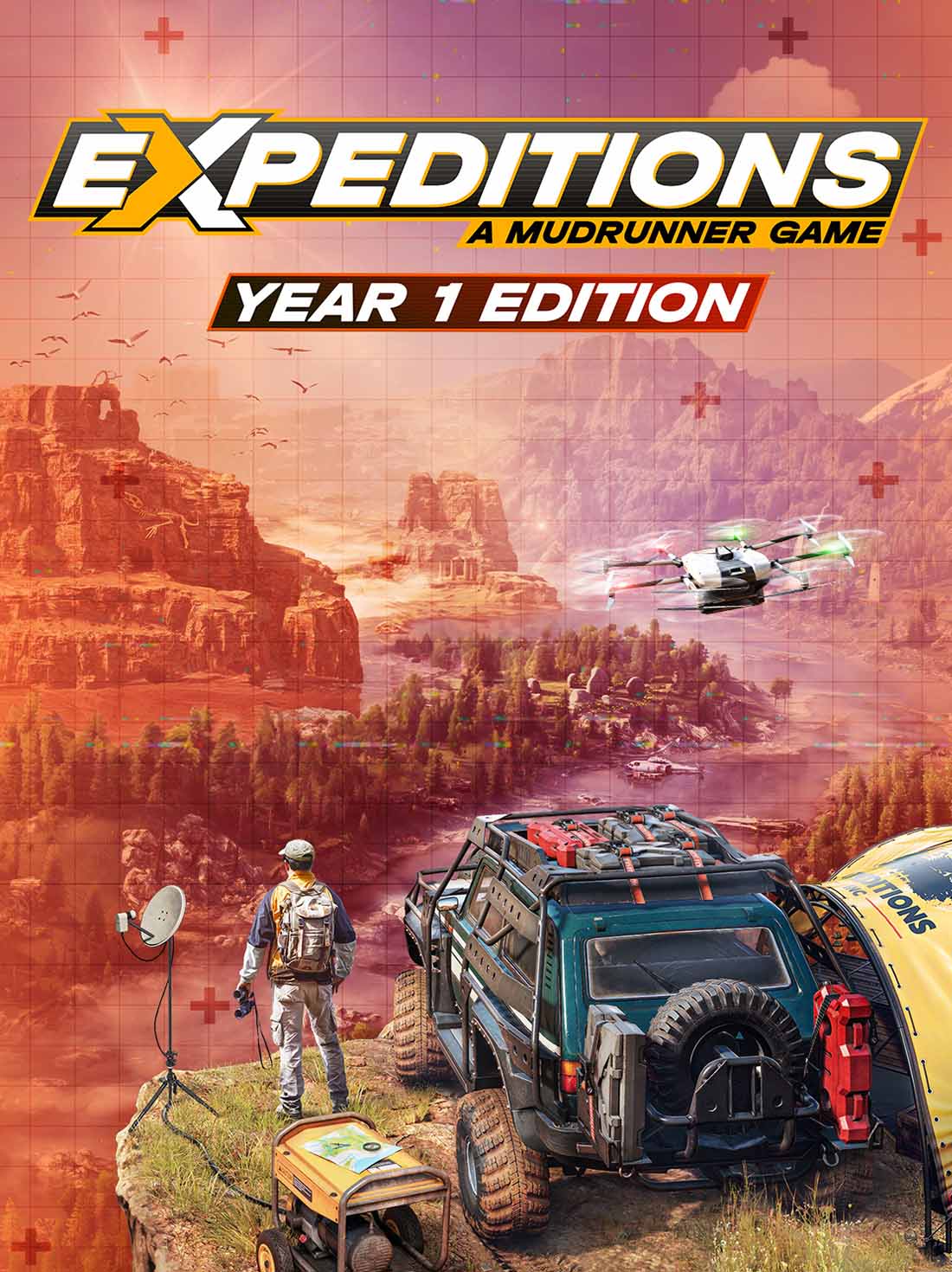 Account Steam Expeditions: A MudRunner Game Year 1 Edition – Ottieni il Gioco!