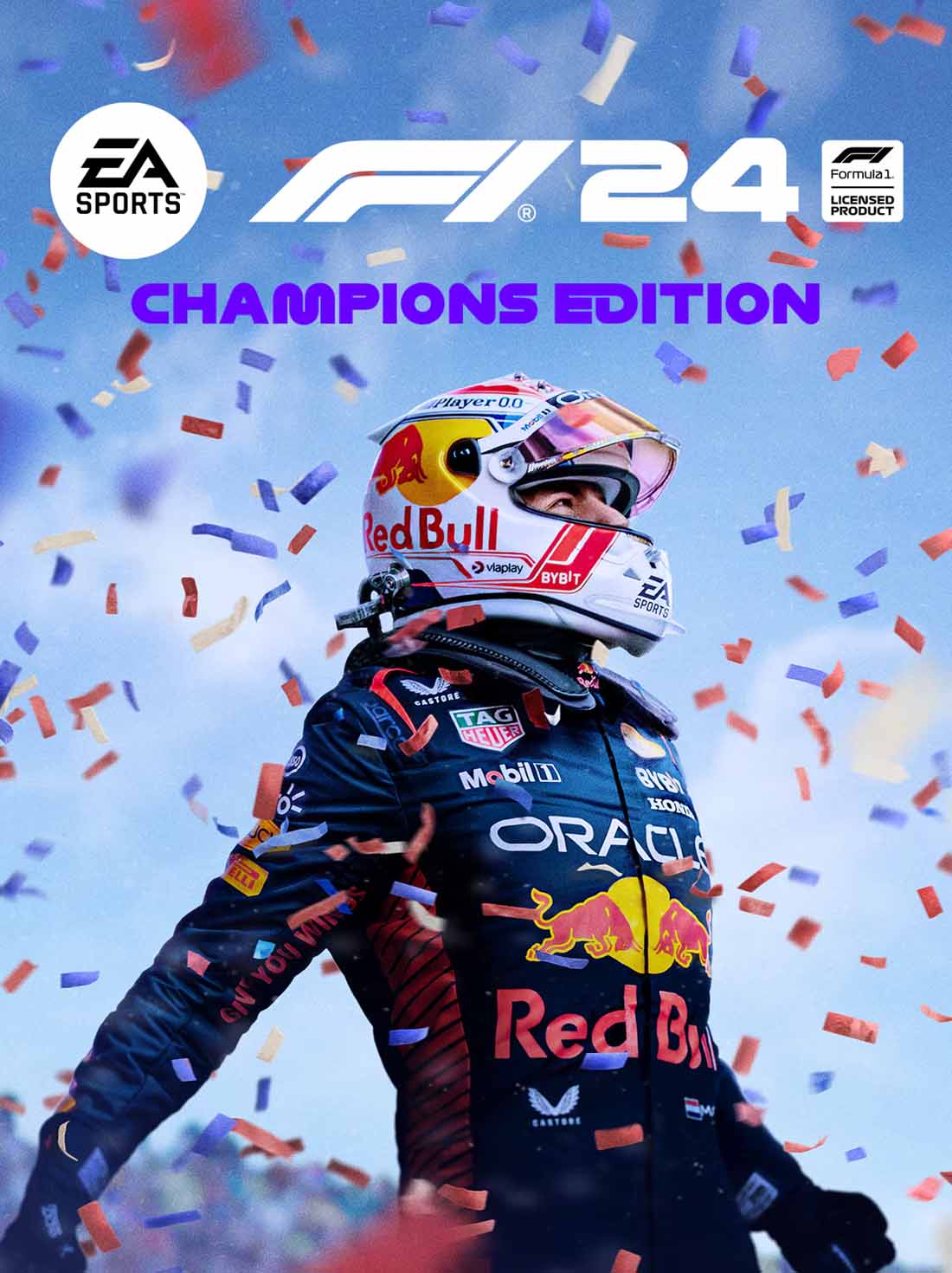 F1 24 Champions Edition Steam Account | Steam