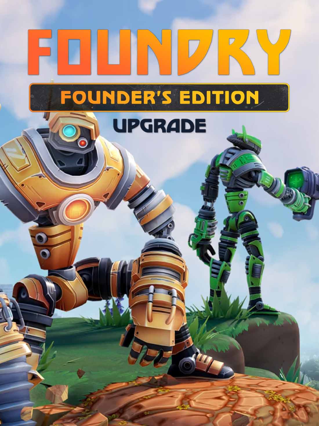 FOUNDRY Founder's Edition Steam Account | Steam