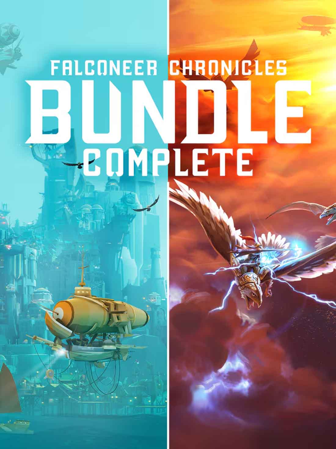 Falconeer Chronicles: Complete Bundle Steam Account | Steam