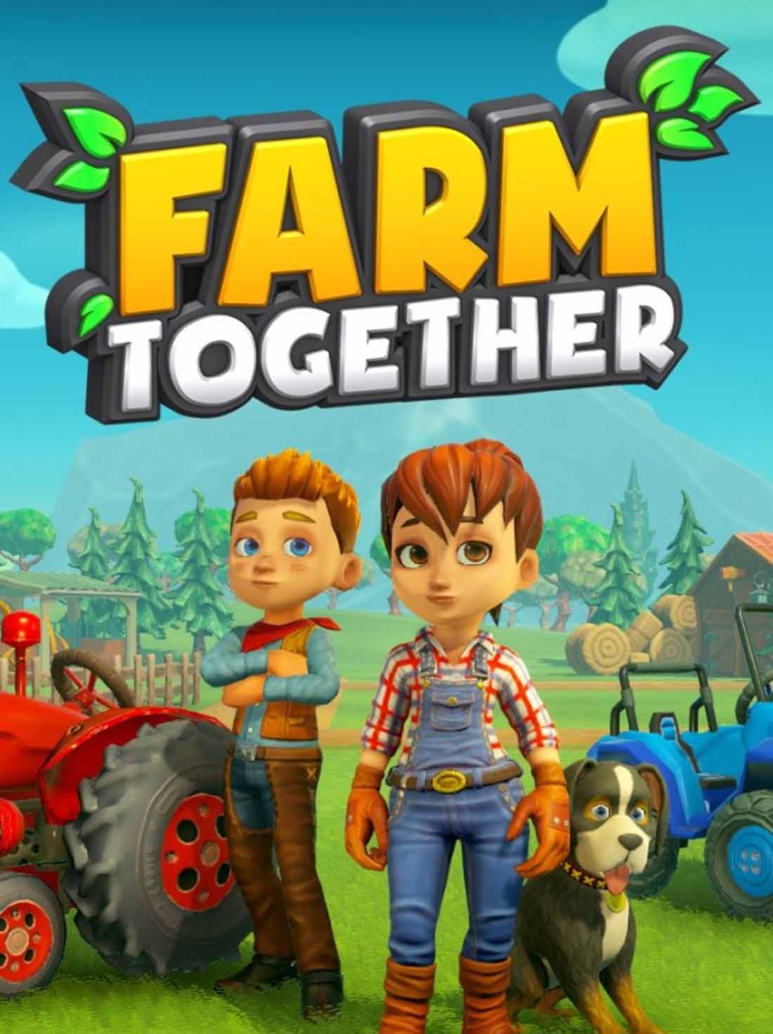 Farm Together Steam Account | Steam