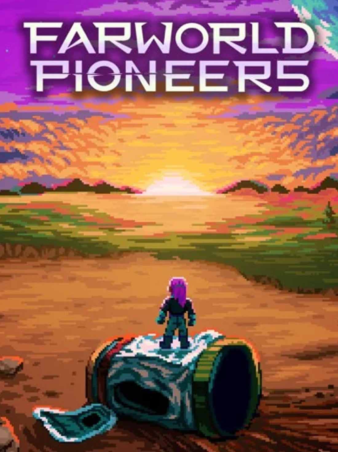 Farworld Pioneers Steam Account | Steam