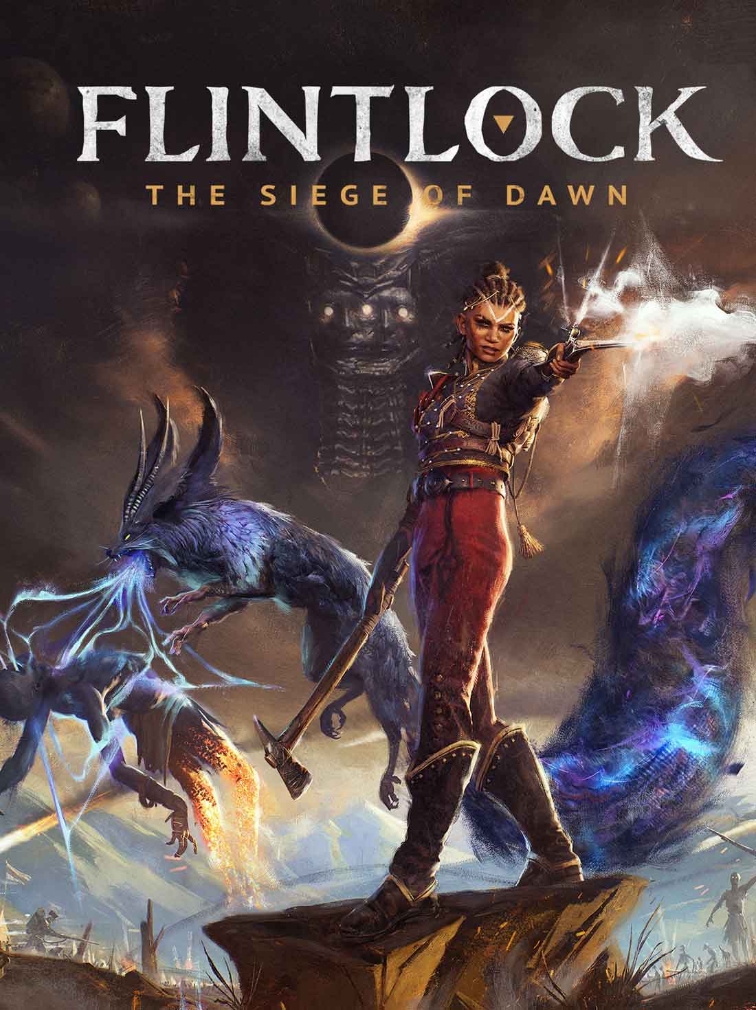 Flintlock: The Siege of Dawn Steam Account | Steam