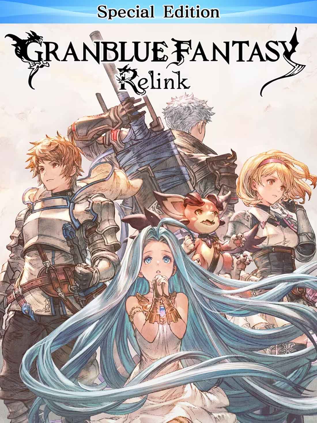 GRANBLUE FANTASY: Relink Special Edition Steam Account | Steam