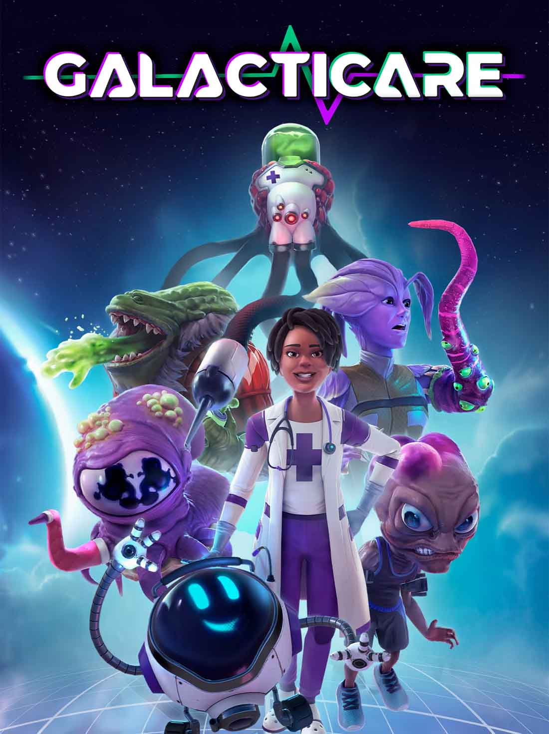 Galacticare Steam Account | Steam