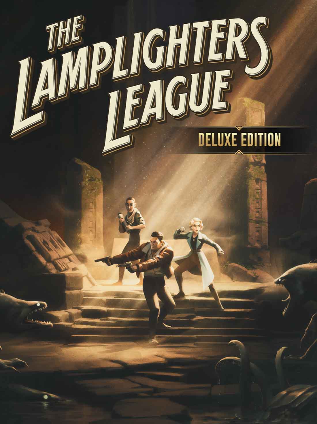 The Lamplighters League Deluxe Edition | Steam