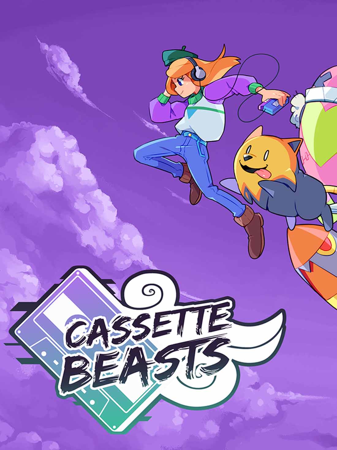 Cassette Beasts ROW | Steam
