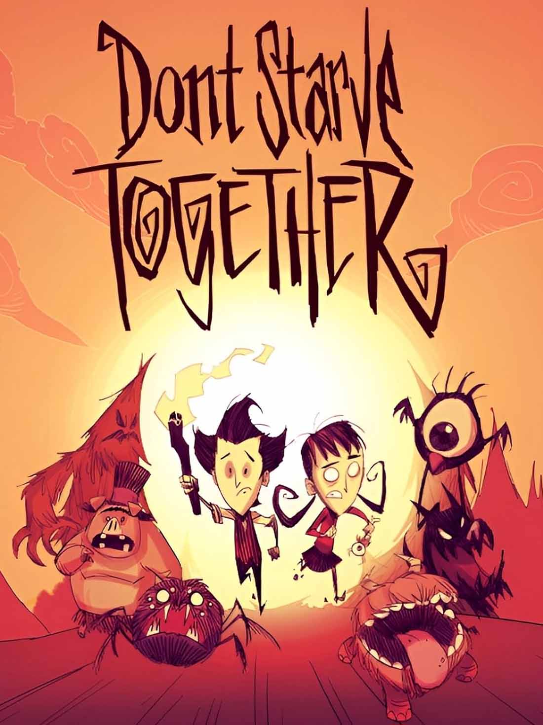 Don't Starve Together | Steam