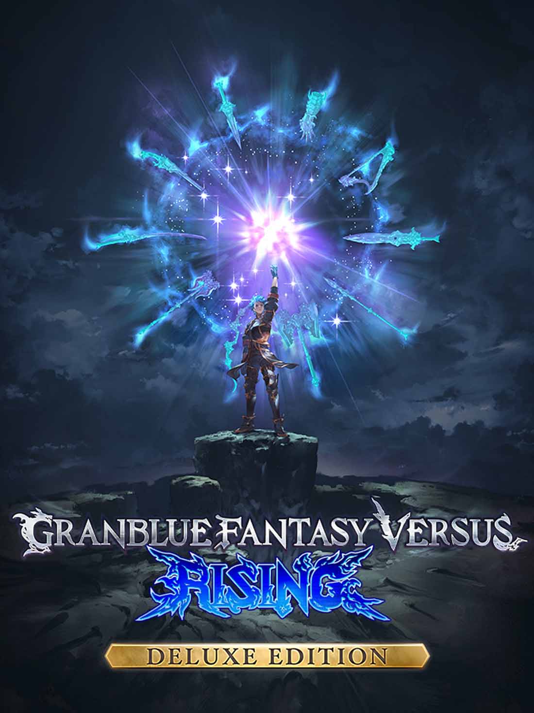 Granblue Fantasy Versus: Rising Deluxe Edition Steam Account | Steam