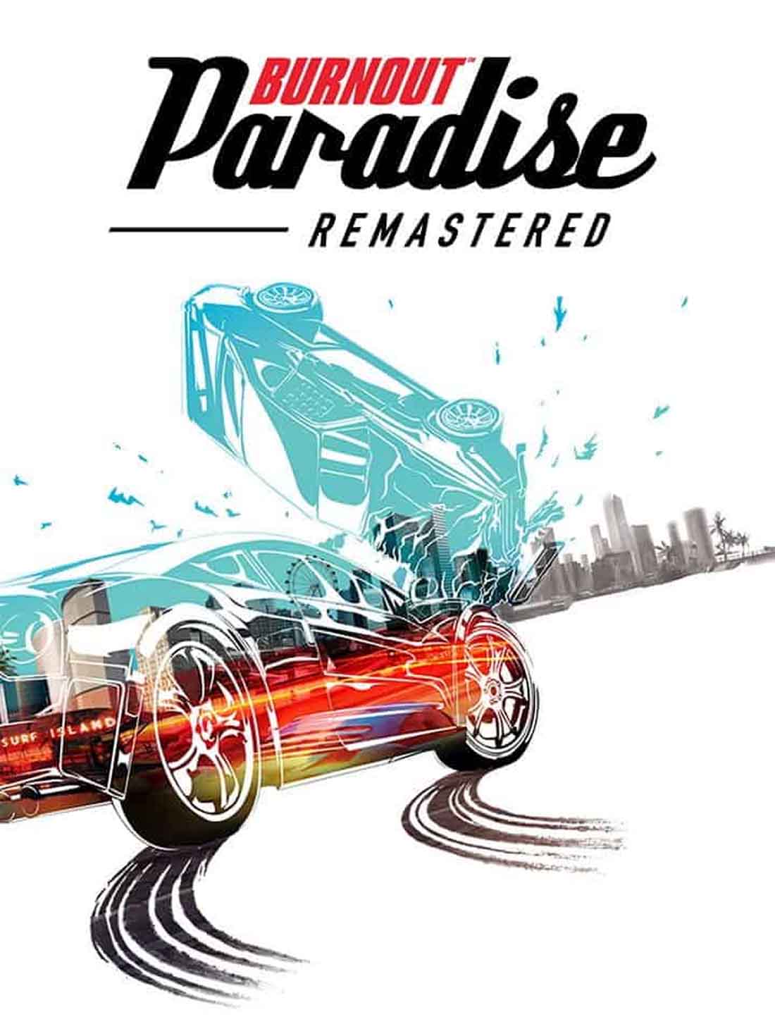 Burnout Paradise Remastered North America | PS4