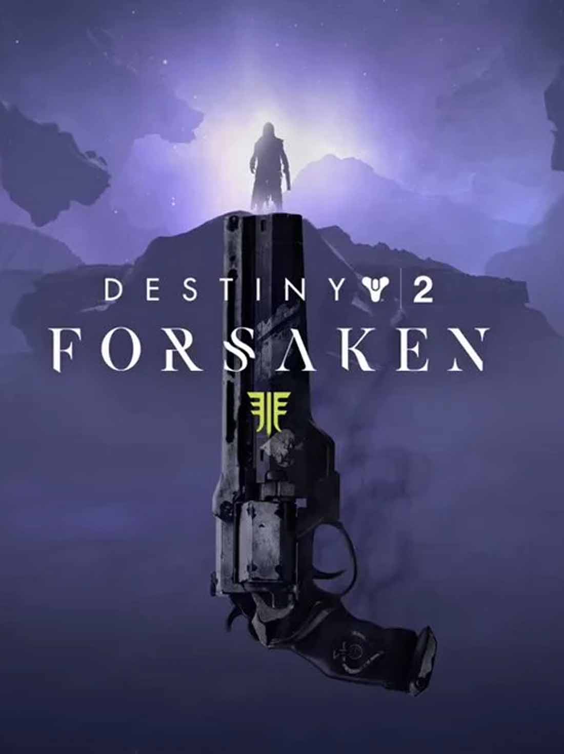 Destiny 2: Forsaken Europe | PS4