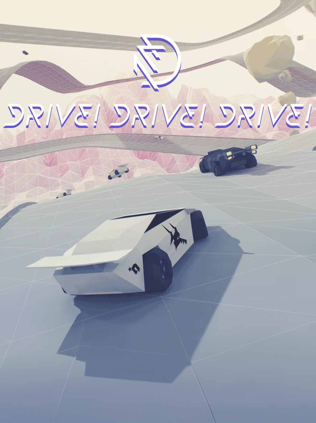 Drive! Drive! Drive! USA | PS4