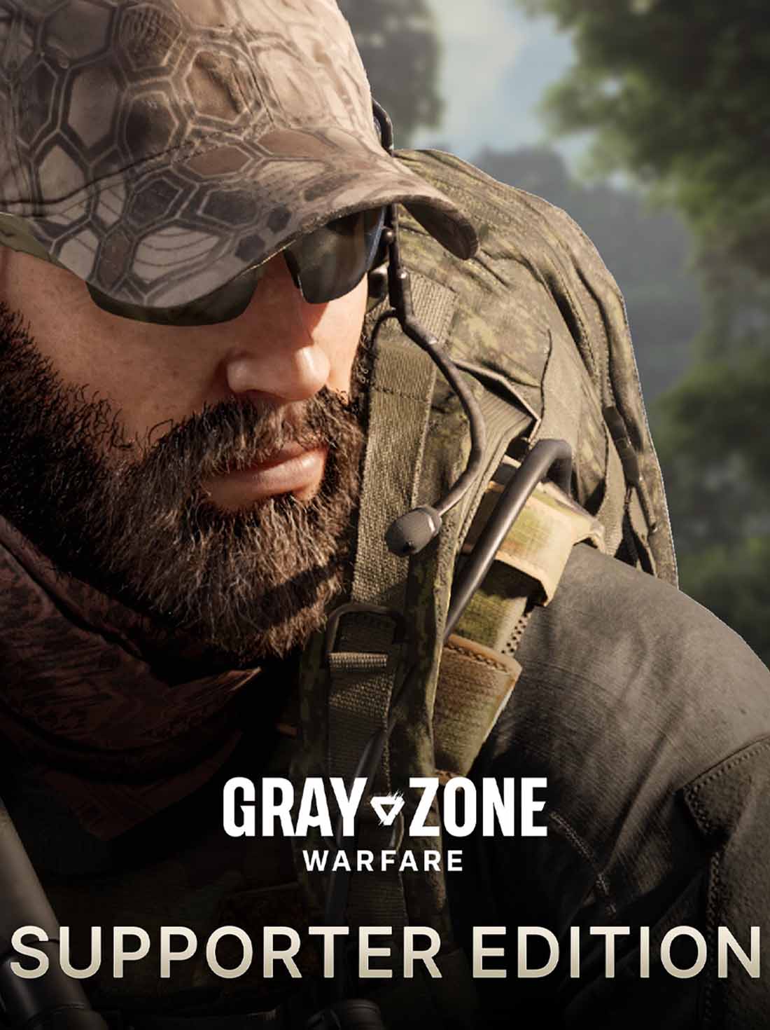 Gray Zone Warfare Supporter Edition Steam Account | Steam