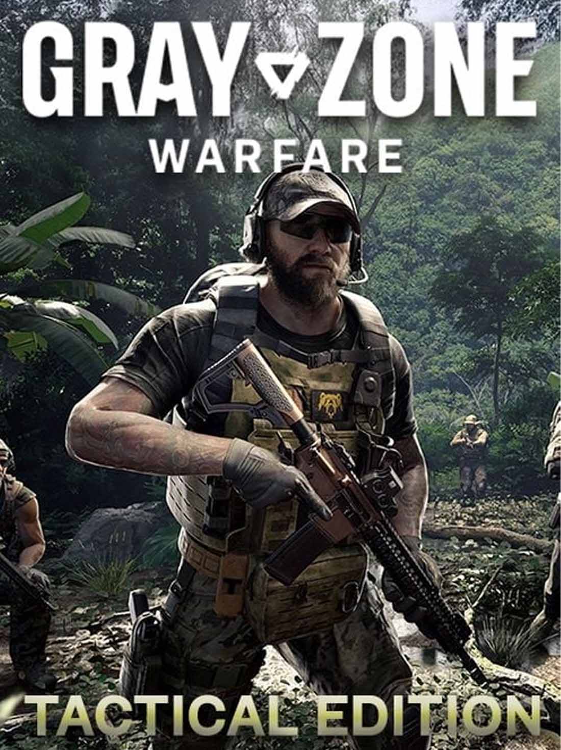 Gray Zone Warfare Tactical Edition Steam Account | Steam