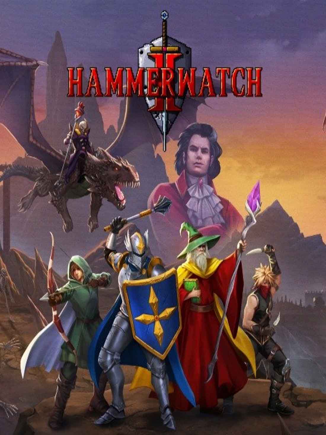 Hammerwatch II Steam Account | Steam