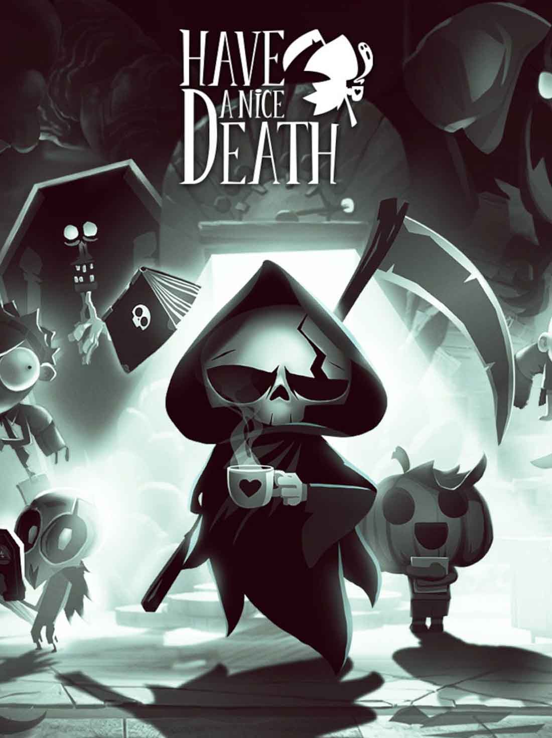 Have a Nice Death Steam Account | Steam