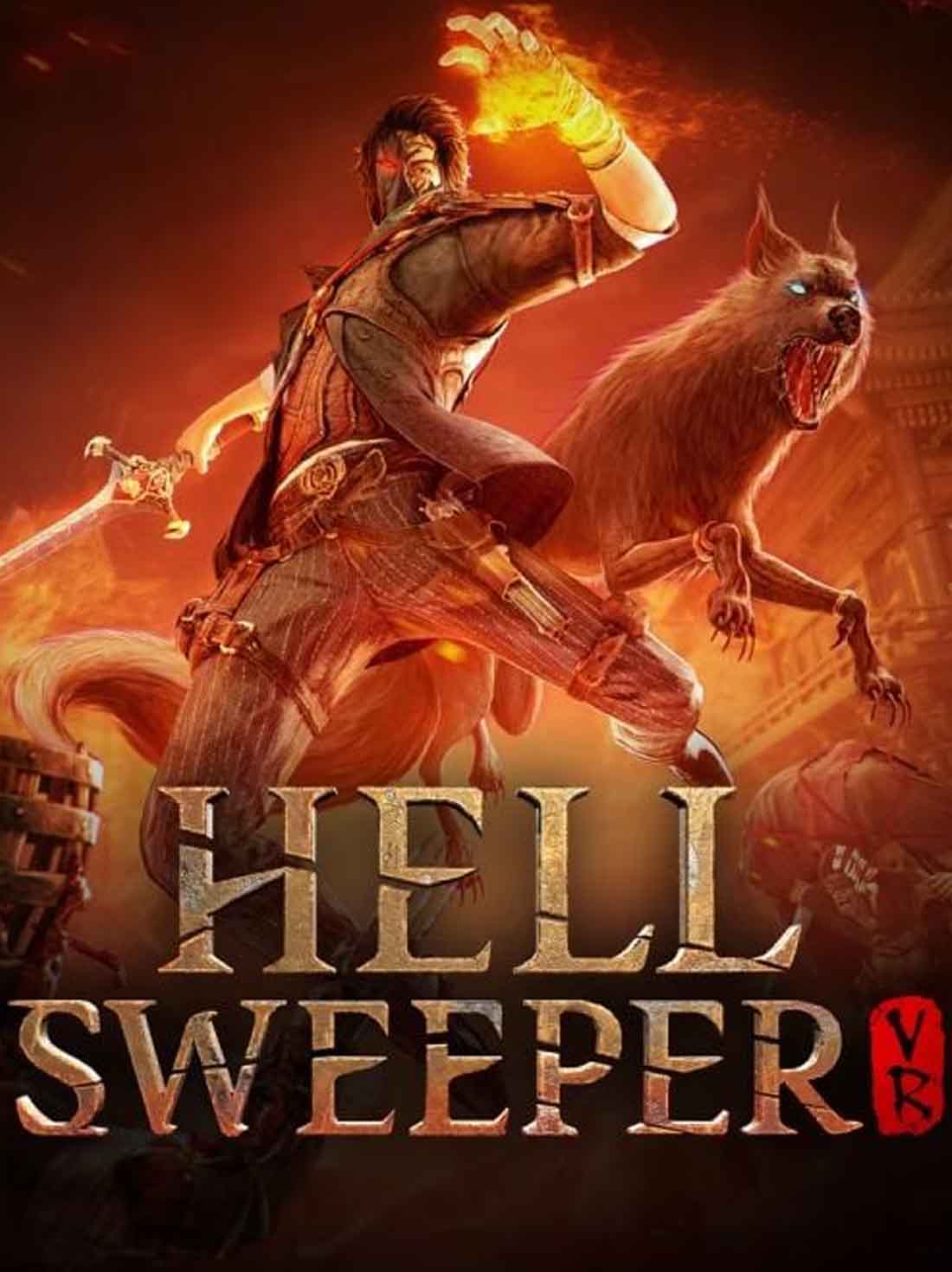 Hellsweeper VR Steam Account | Steam