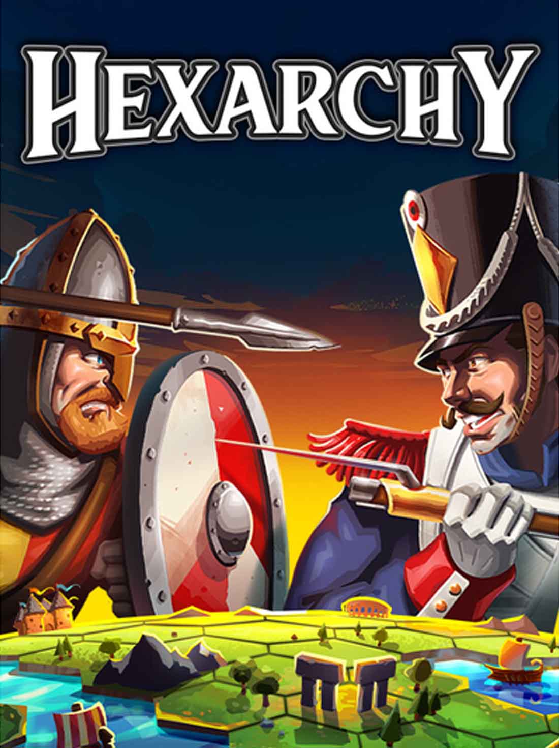 Hexarchy Steam Account | Steam