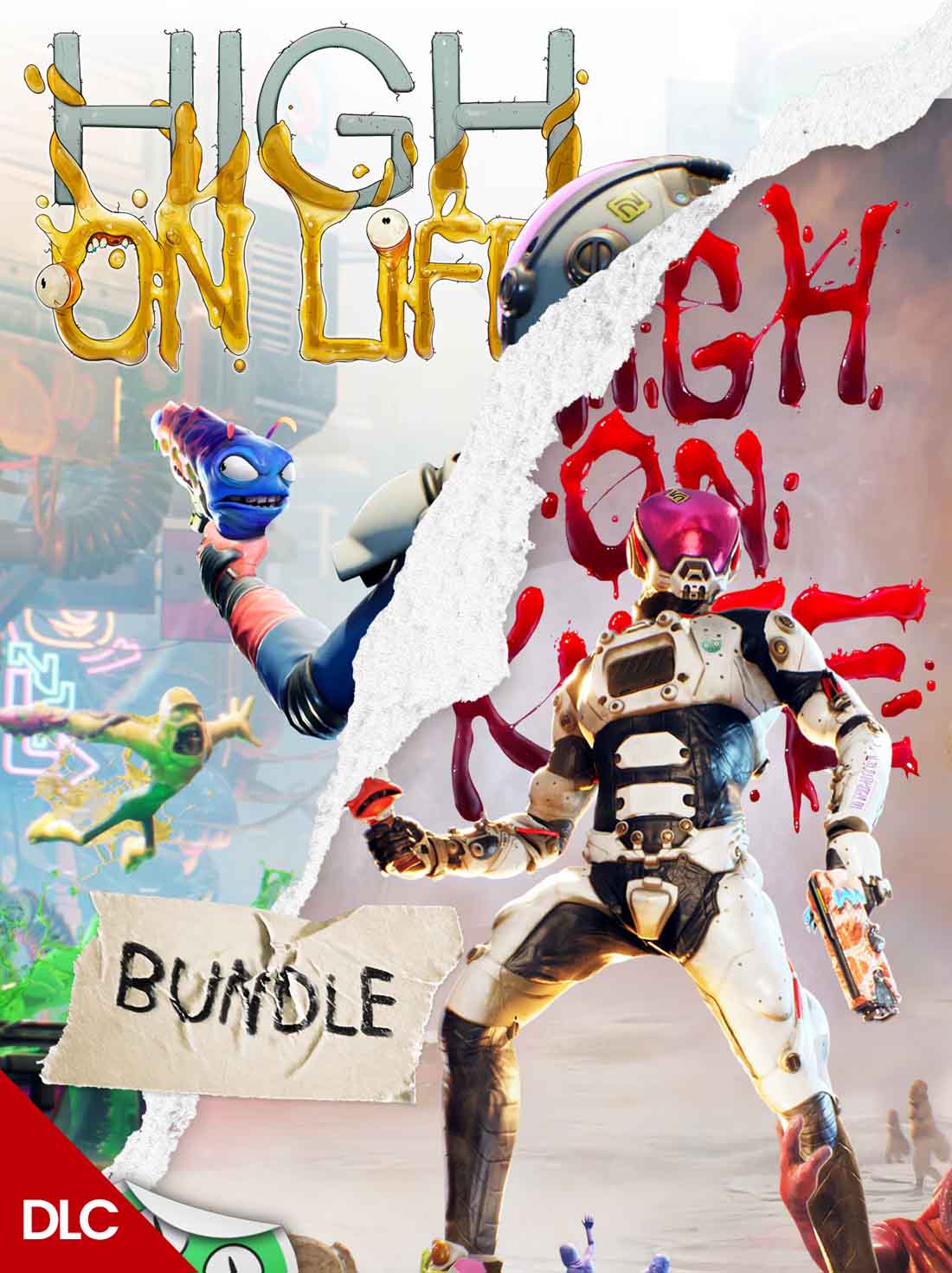High On Life DLC Bundle Steam Account | Steam