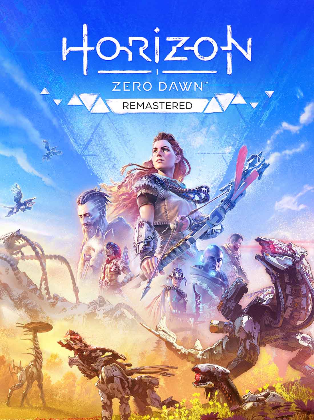Horizon Zero Dawn Remastered Bundle Steam Account | Steam