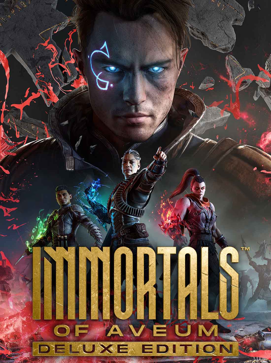 Immortals of Aveum Deluxe Edition Steam Account | Steam