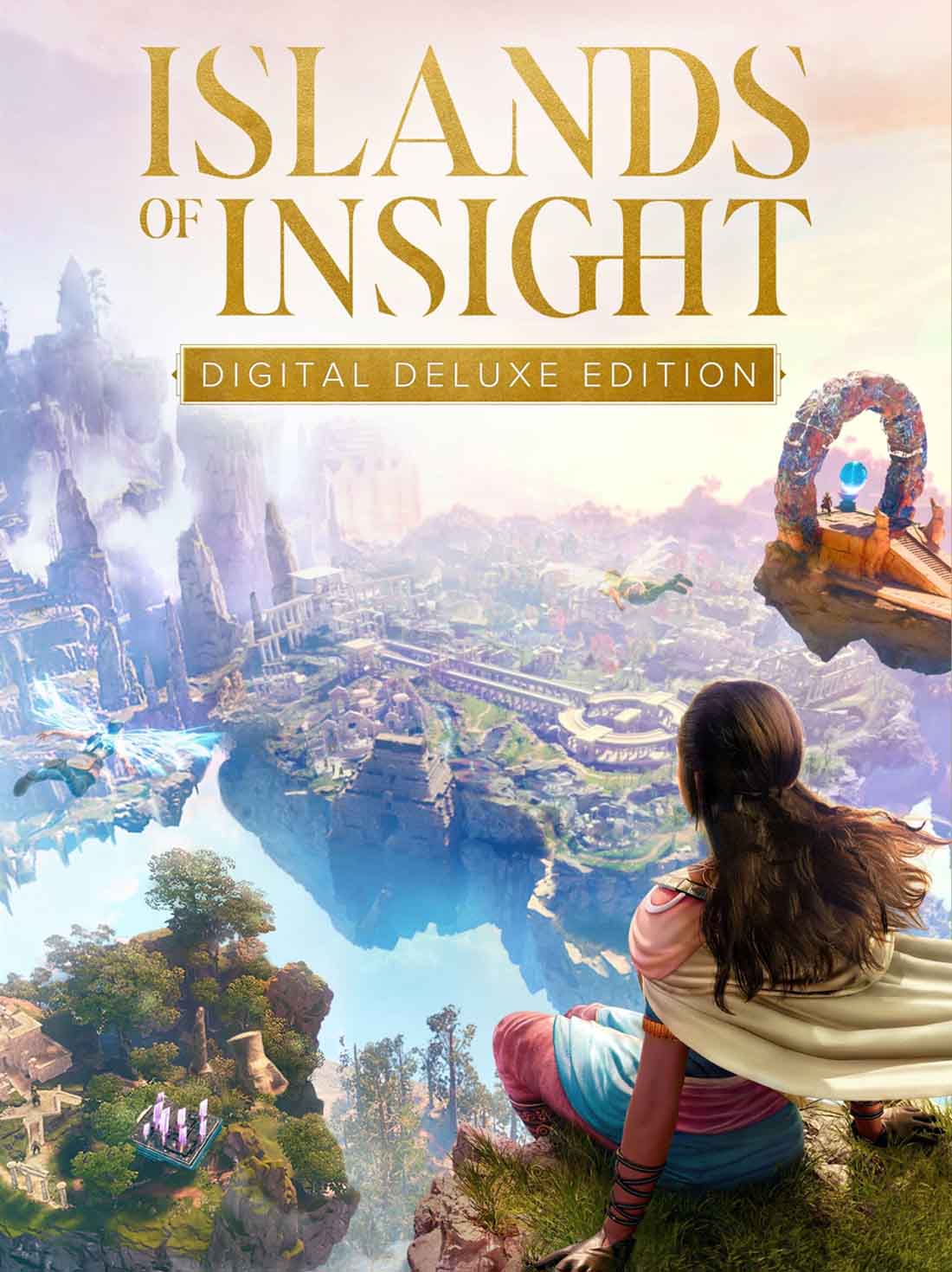 Islands of Insight Deluxe Edition Steam Account | Steam
