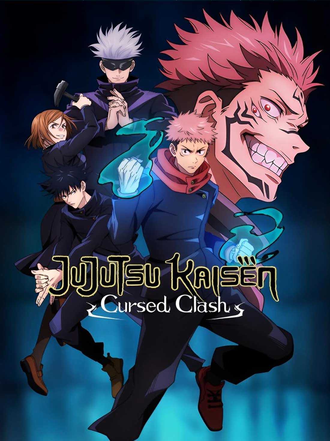 Jujutsu Kaisen Cursed Clash Steam Account | Steam