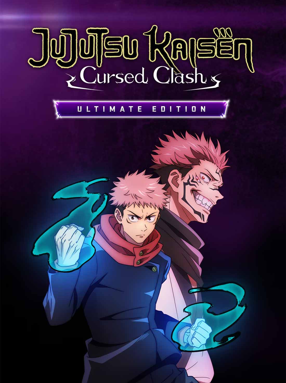 Jujutsu Kaisen Cursed Clash Ultimate Edition Steam Account | Steam