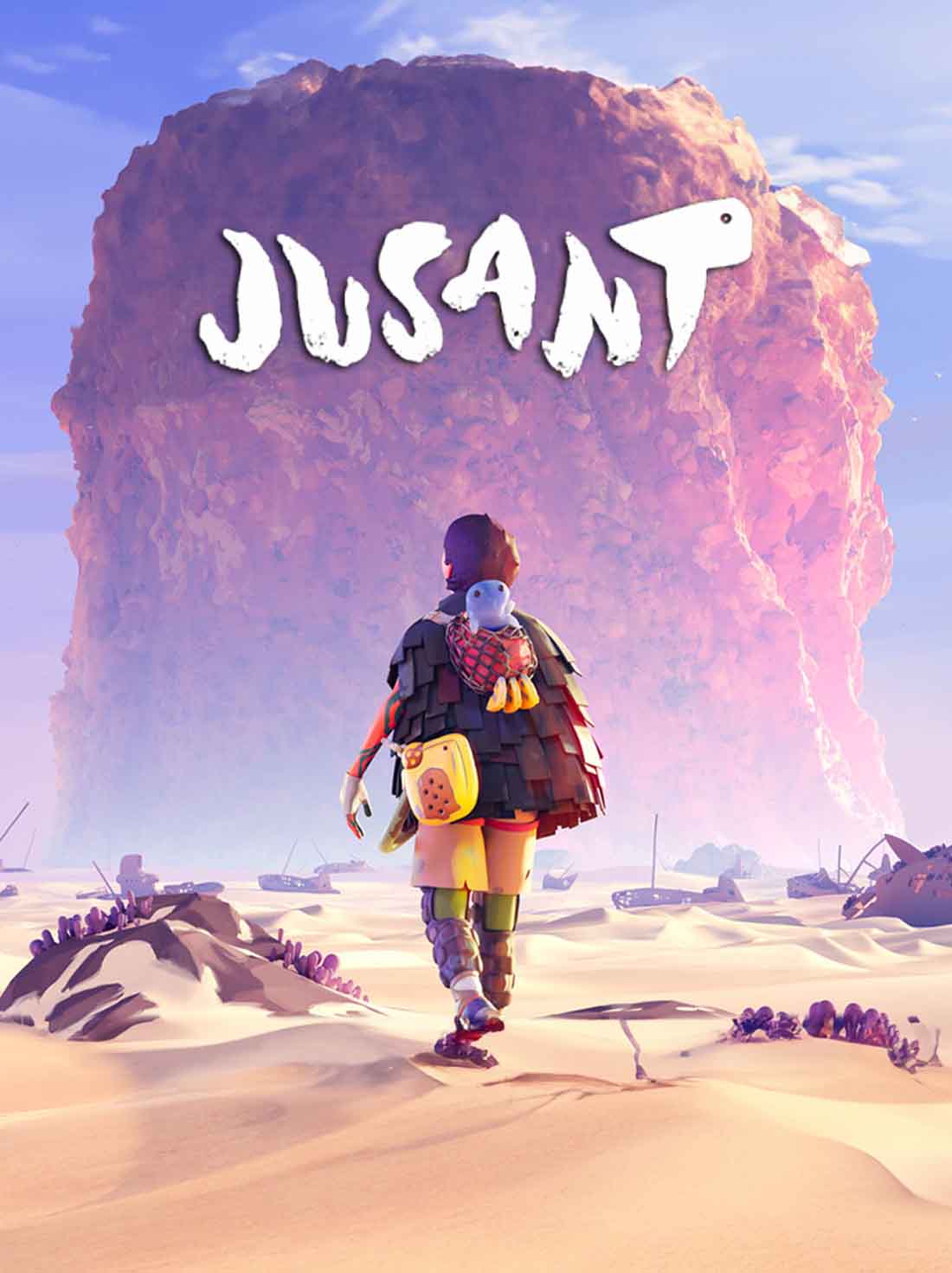 Jusant Steam Account | Steam