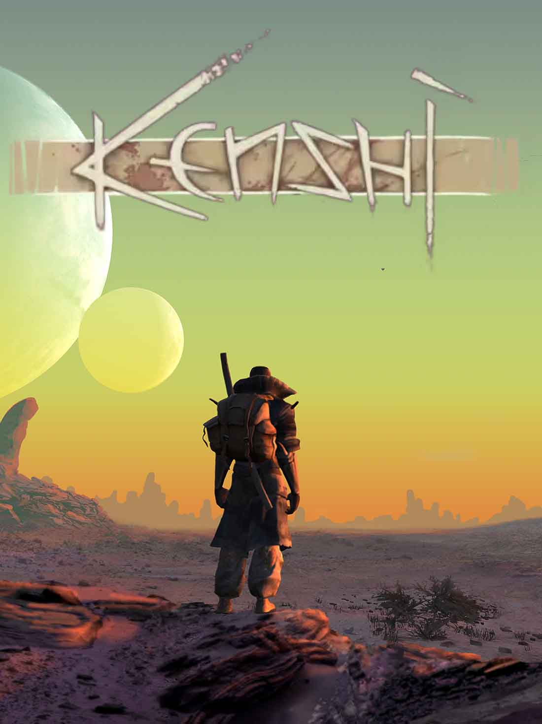 Kenshi Steam Account | Steam