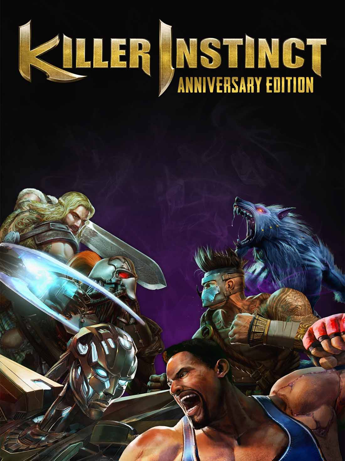 Killer Instinct: Anniversary Edition Steam Account | Steam