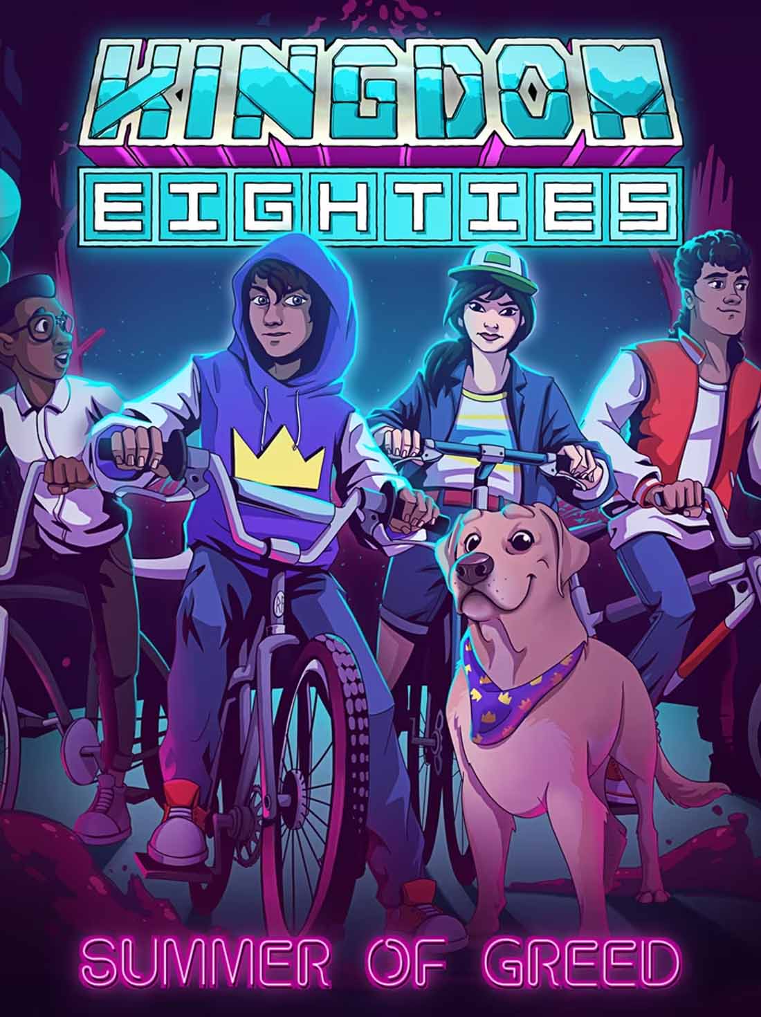 Kingdom Eighties Steam Account | Steam