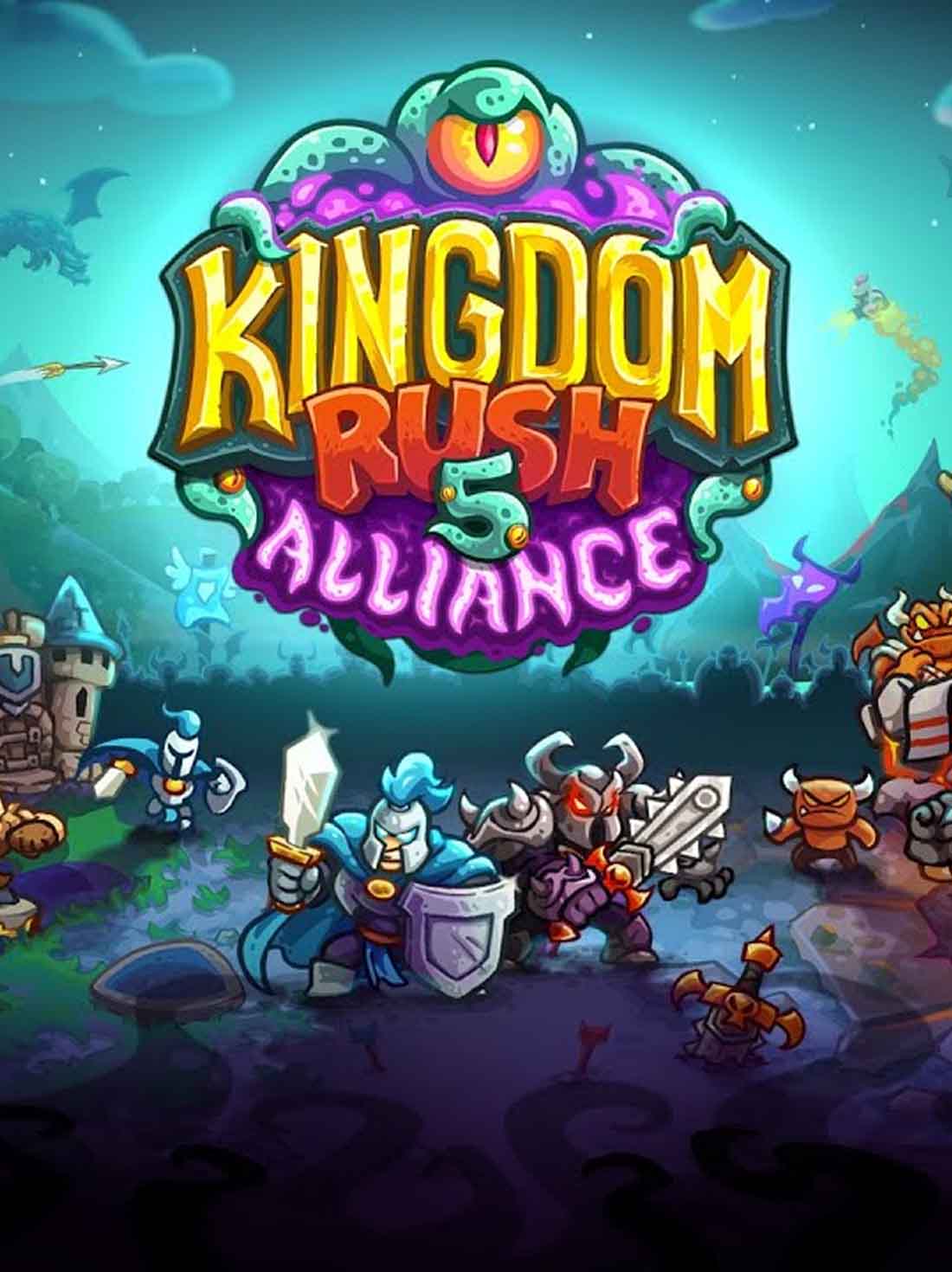 Kingdom Rush Alliance Steam Account | Steam