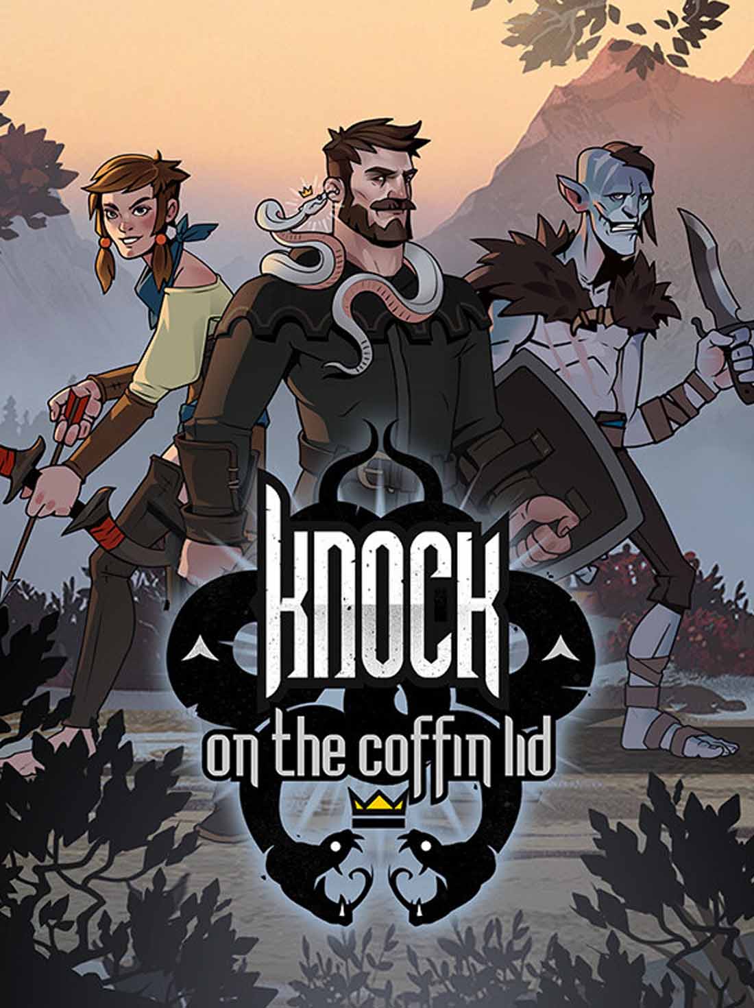 Knock on the Coffin Lid Steam Account | Steam