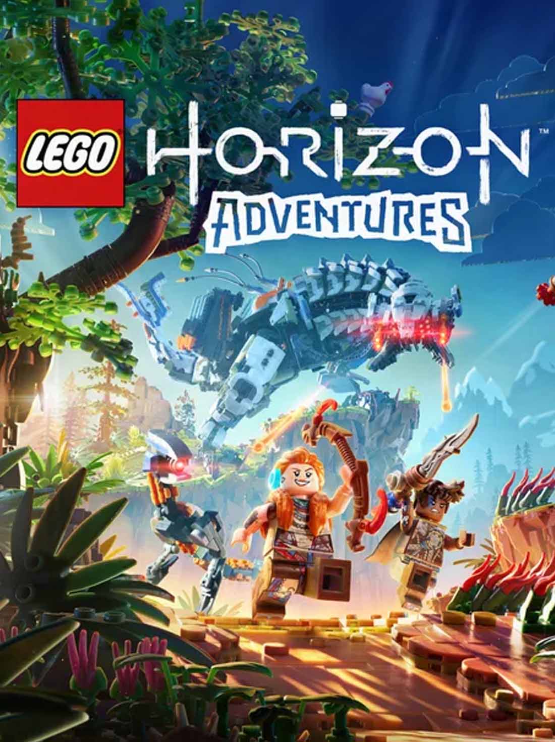LEGO Horizon Adventures Steam Account | Steam