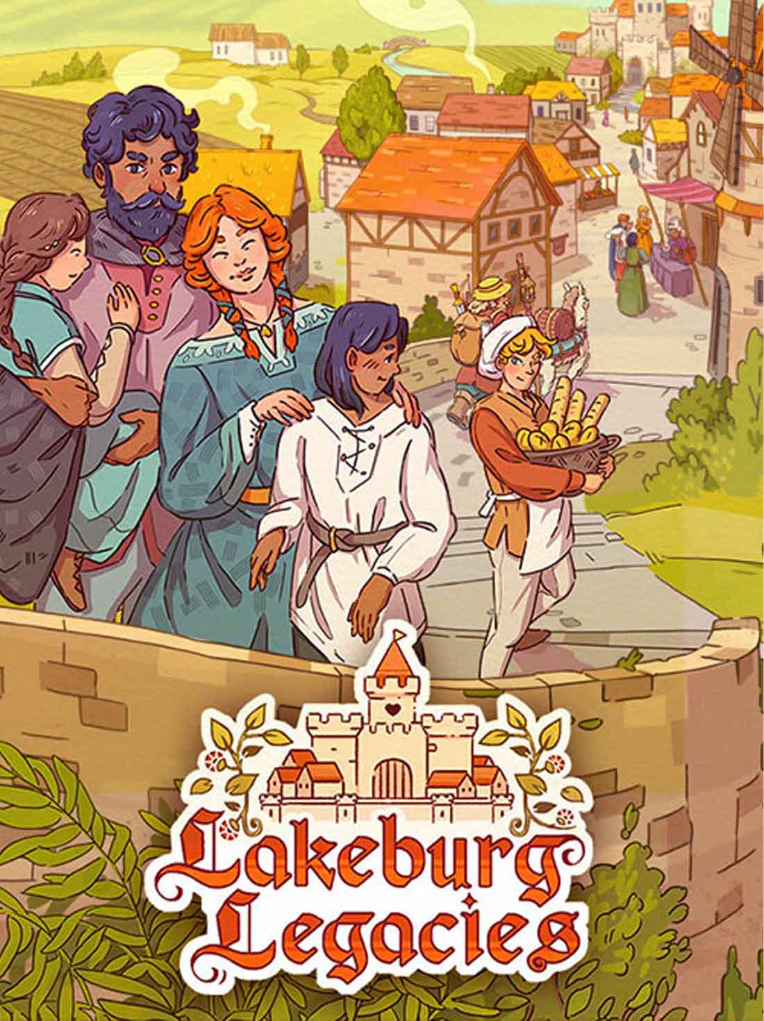 Lakeburg Legacies Steam Account | Steam