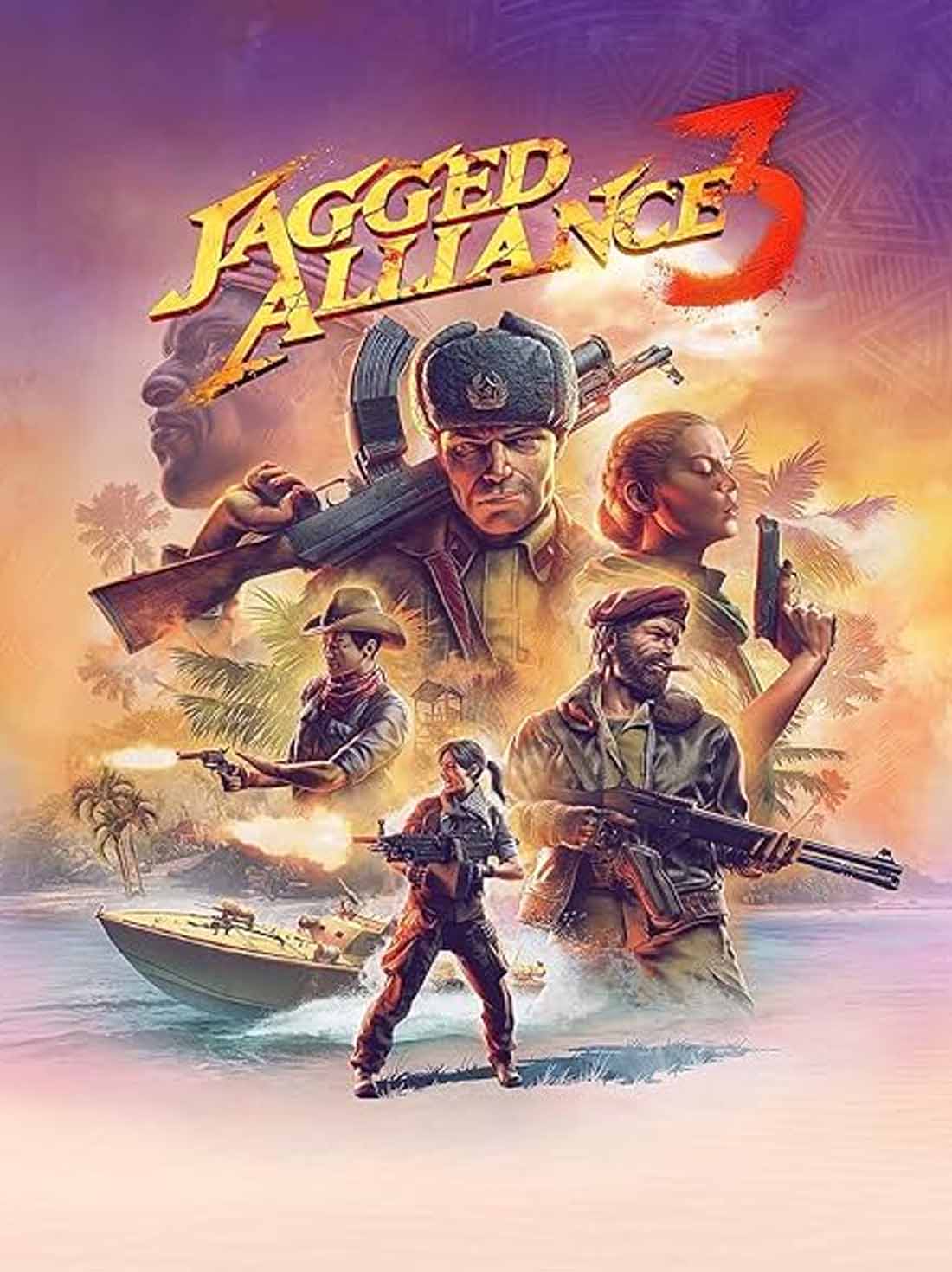 Jagged Alliance 3 | Steam