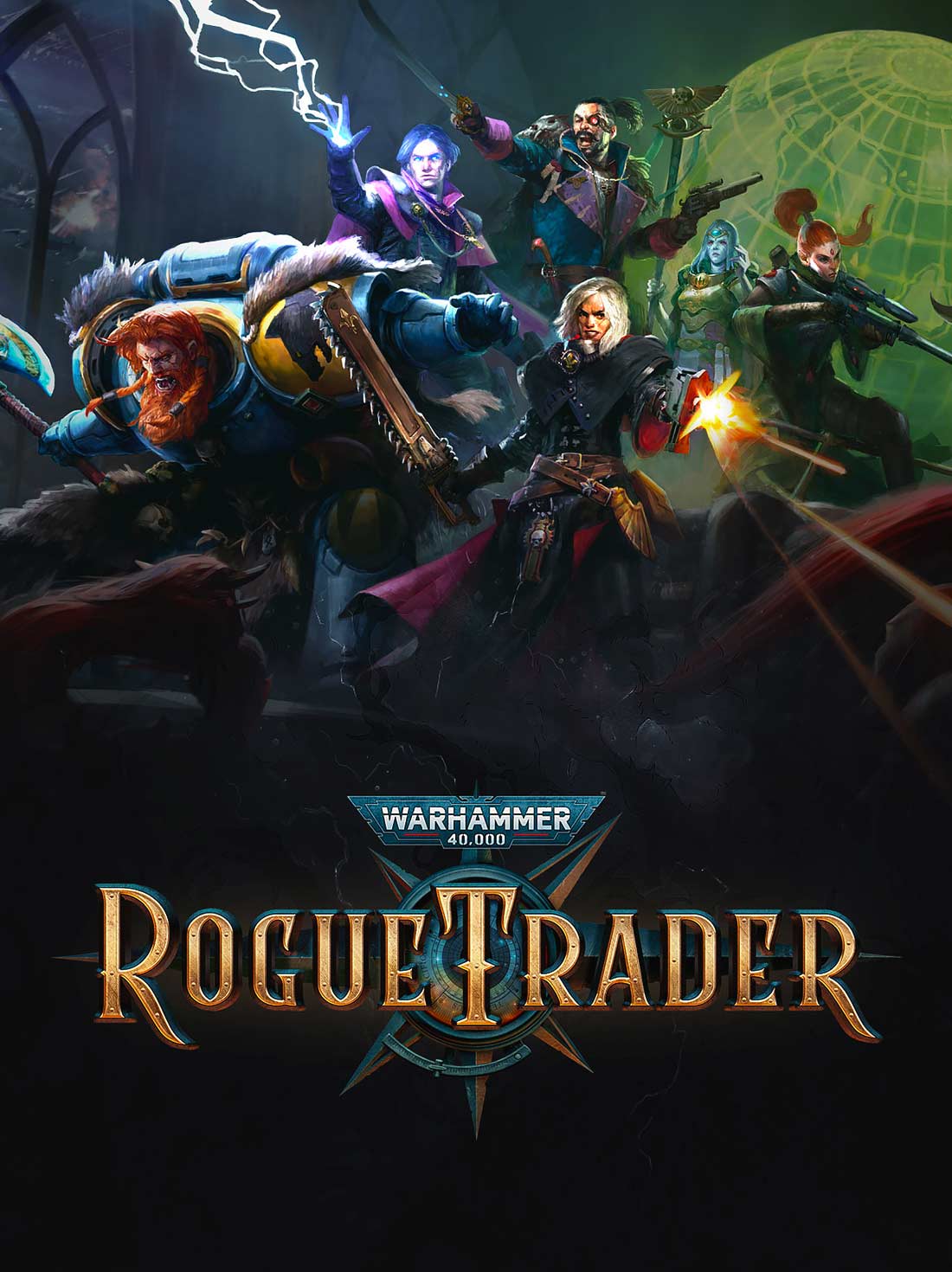 Warhammer 40,000: Rogue Trader Europe | Steam
