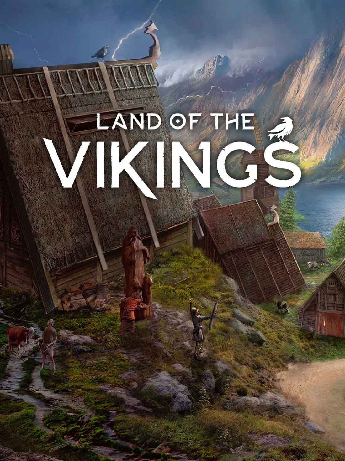 Land of the Vikings Steam Account | Steam