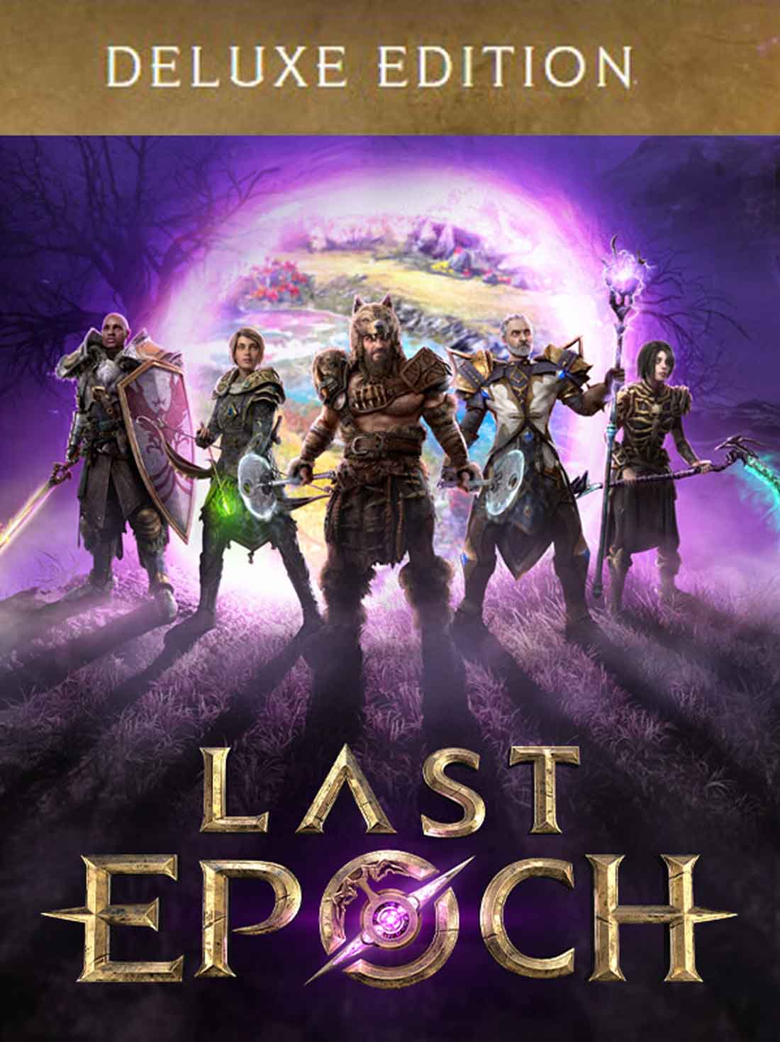 Last Epoch DELUXE Steam Account | Steam