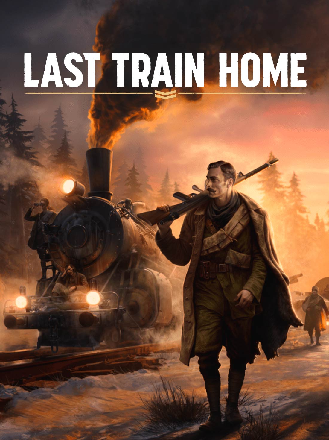 Last Train Home Steam Account | Steam