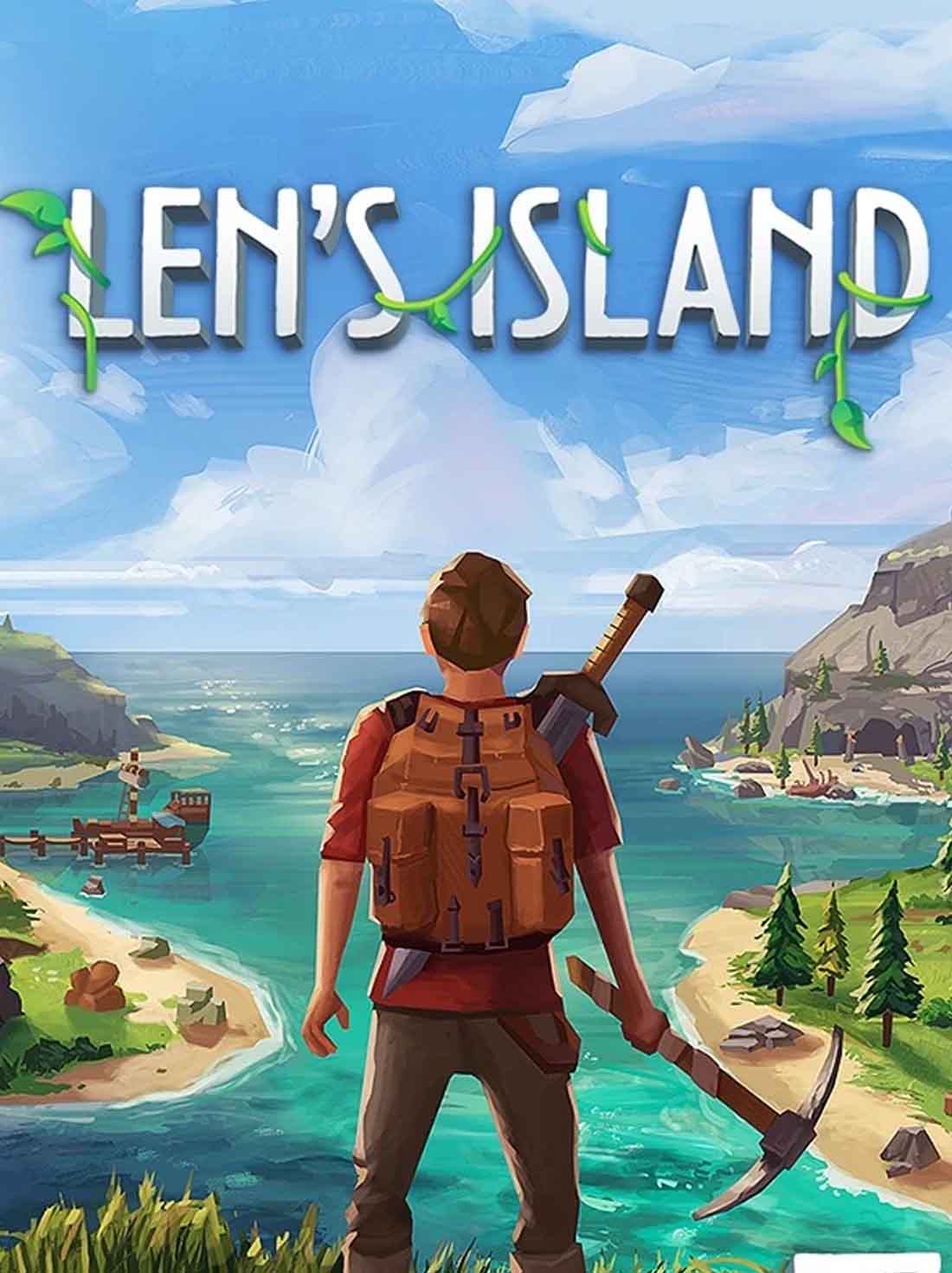 Len's Island Steam Account | Steam