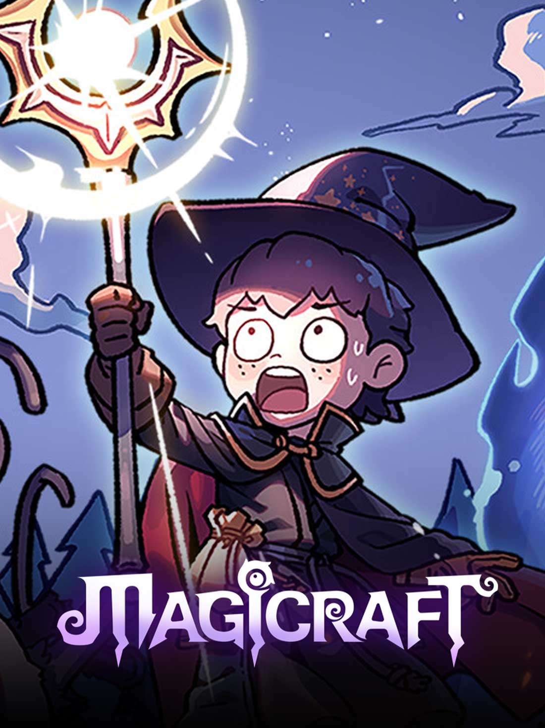 Magicraft PC Steam Account | Steam